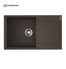 Кухонная мойка Omoikiri Daisen 86-DC 4993699