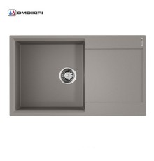 Кухонная мойка Omoikiri Daisen 86-GR 4993698