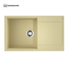 Кухонная мойка Omoikiri Daisen 86-MA 4993695