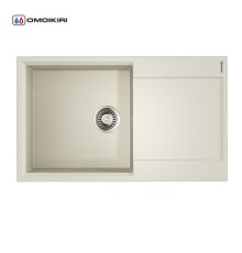 Кухонная мойка Omoikiri Daisen 86-PA 4993696