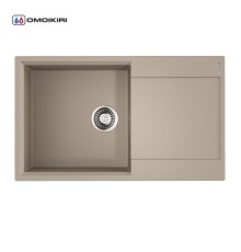 Кухонная мойка Omoikiri Daisen 86-SA 4993701