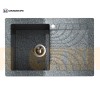 Кухонная мойка Omoikiri Hanoki OHA-78-1-GR-BL