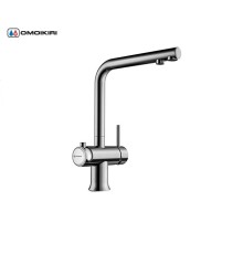 Смеситель Omoikiri Hotaru-IN-WH 4994050