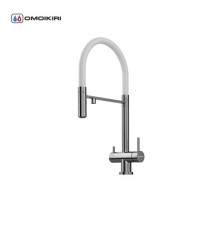 Смеситель Omoikiri Kanto-BN-WH 4994298
