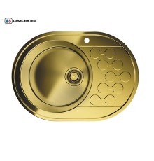 Кухонная мойка Omoikiri Kasumigaura 65-AB-L 4993068