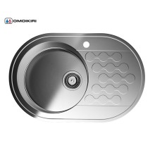Кухонная мойка Omoikiri Kasumigaura 77-IN 4993728