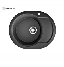 Кухонная мойка Omoikiri Manmaru 62-BL 4993355