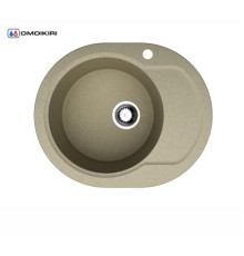 Кухонная мойка Omoikiri Manmaru 62-CA 4993352