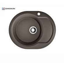 Кухонная мойка Omoikiri Manmaru 62-DC 4993354
