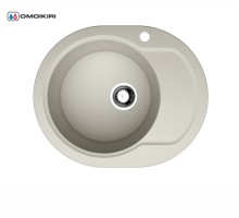 Кухонная мойка Omoikiri Manmaru 62-MA