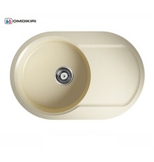 Кухонная мойка Omoikiri Manmaru 78-BE 4993356