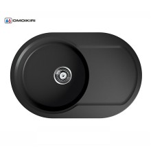 Кухонная мойка Omoikiri Manmaru 78-BL 4993362