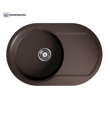 Кухонная мойка Omoikiri Manmaru 78-DC 4993361