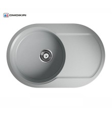 Кухонная мойка Omoikiri Manmaru 78-GR 4993360