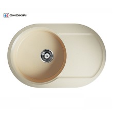 Кухонная мойка Omoikiri Manmaru 78-MA 4993357