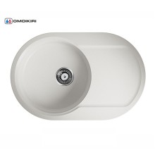 Кухонная мойка Omoikiri Manmaru 78-PA 4993358