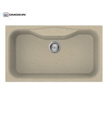 Кухонная мойка Omoikiri Maru 86-CH 4993242