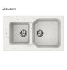 Кухонная мойка Omoikiri Maru 86-2-EV 4993290