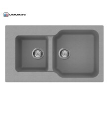 Кухонная мойка Omoikiri Maru 86-2-PL 4993289