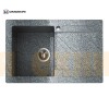 Кухонная мойка Omoikiri Michishio OIK-78-1-GR-BL