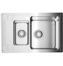 Кухонная мойка Omoikiri Mizu 78-2-R 4973004