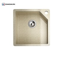 Кухонная мойка Omoikiri Nagara ONA-50-1-GR-BG