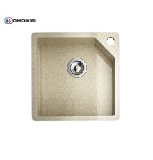 Кухонная мойка Omoikiri Nagara ONA-50-1-GR-BG