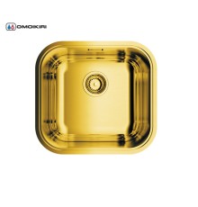 Кухонная мойка Omoikiri Omi 44-U/IF-AB 4993190