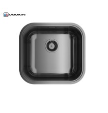 Кухонная мойка Omoikiri Omi 44-U/IF-GM 4993191