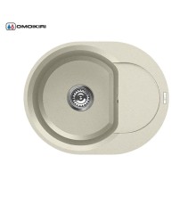 Кухонная мойка Omoikiri Sakaime 60E-BE 4993121