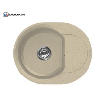 Кухонная мойка Omoikiri Sakaime 60E-CH 4993239