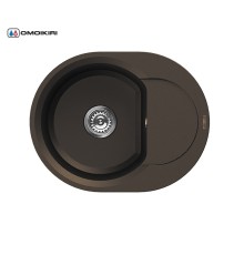 Кухонная мойка Omoikiri Sakaime 60E-DC 4993205