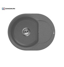 Кухонная мойка Omoikiri Sakaime 60E-PL 4993206