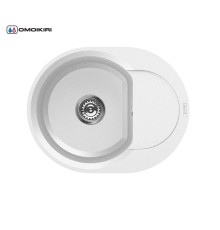 Кухонная мойка Omoikiri Sakaime 60E-WH 4993136