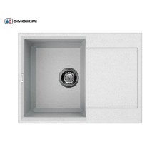 Кухонная мойка Omoikiri Sakaime 68-WH 4993126