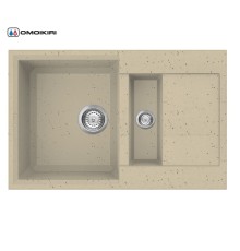 Кухонная мойка Omoikiri Sakaime 78-2-CH 4993237