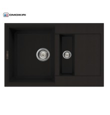 Кухонная мойка Omoikiri Sakaime 78-2-DC 4993198