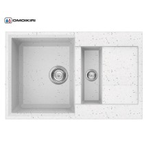 Кухонная мойка Omoikiri Sakaime 78-2-EV 4993200