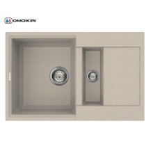 Кухонная мойка Omoikiri Sakaime 78-2-SA 4993116