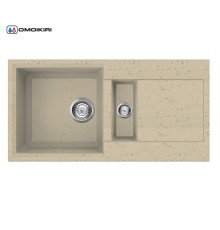 Кухонная мойка Omoikiri Sakaime 86-2-CH 4993238