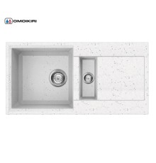 Кухонная мойка Omoikiri Sakaime 86-2-EV 4993204