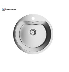 Кухонная мойка Omoikiri Saroma 51-IN 4993007