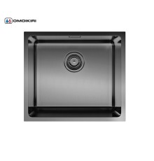 Кухонная мойка Omoikiri Tadzava 49-GM 4993076