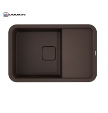 Кухонная мойка Omoikiri Tasogare 78-DC 4993749