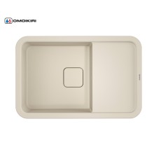 Кухонная мойка Omoikiri Tasogare 78-PA 4993746