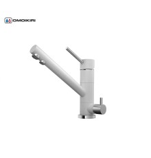 Смеситель Omoikiri Tonami-WH 4994061
