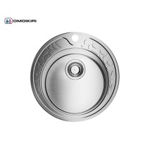 Кухонная мойка Omoikiri Tovada 49-IN 4993006