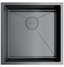 Кухонная мойка Omoikiri TAKI 44-U/IF-GM 4973521