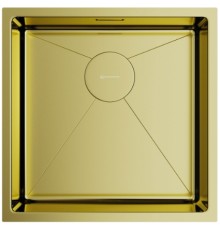 Кухонная мойка Omoikiri TAKI 44-U/IF-LG 4973520