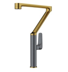 Смеситель Omoikiri Tara-LG-GM 4994396